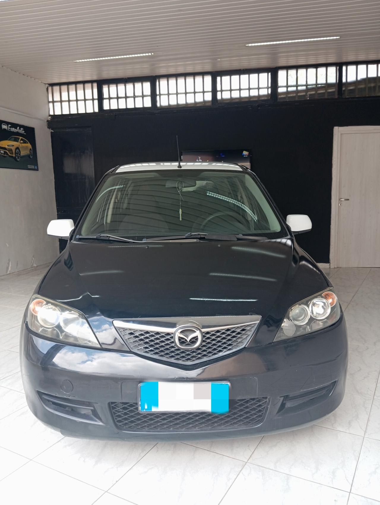 Mazda2 1.4 diesel 2007 CON GARANZIA
