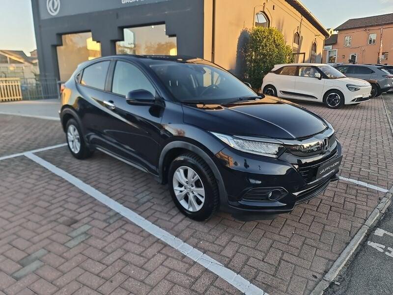 Honda HR-V HR-V 1.5 Elegance Navi Adas cvt