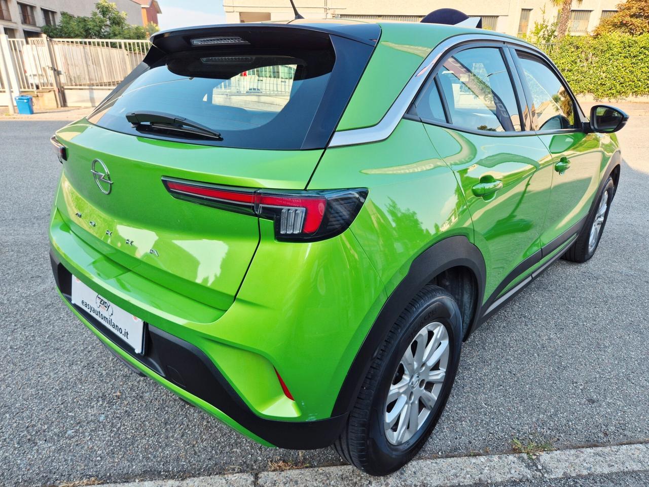 Opel Mokka 1.2 Turbo Elegance