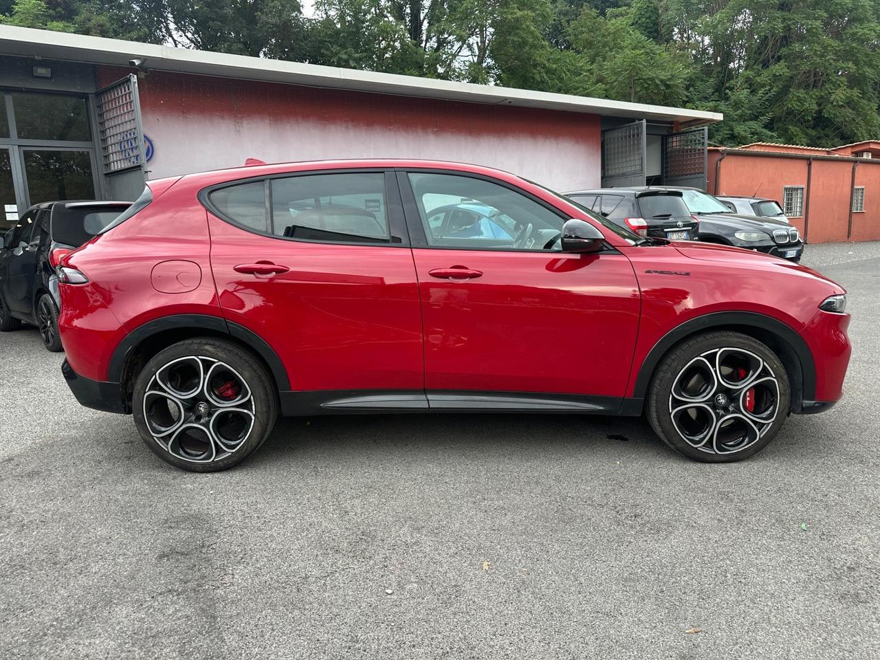 Alfa Romeo Tonale 1.3 280 CV PHEV AT6 Q4 Speciale GARANZIA FINO AL 2028 UNIPRO