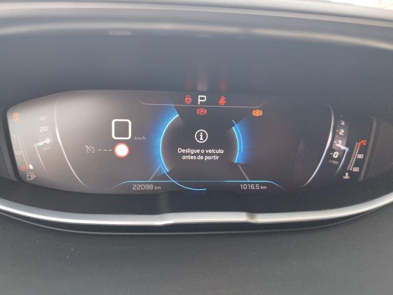 Peugeot 3008 BlueHDi 130 S&S EAT8 Allure Pack