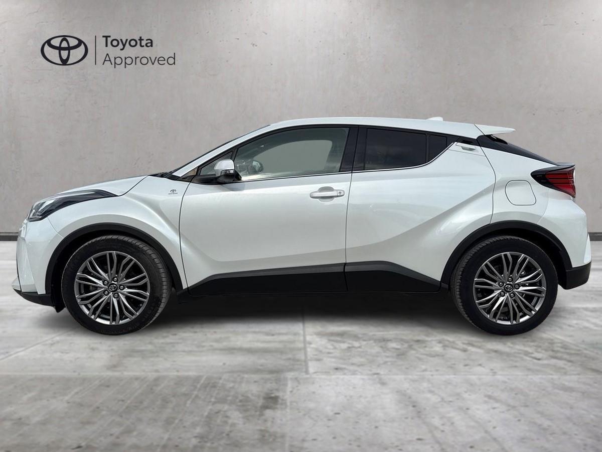 TOYOTA C-HR I 2020 - C-HR 1.8h Lounge e-cvt