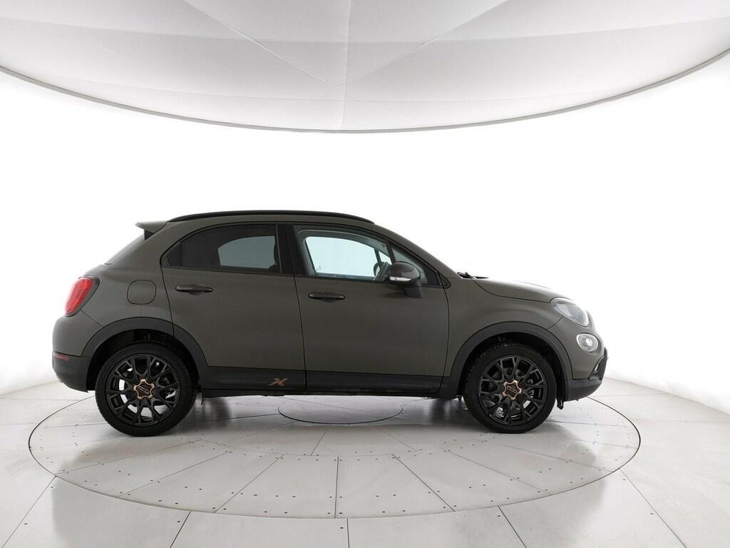 Fiat 500X 1.6 Multijet S-Design Cross 4x2