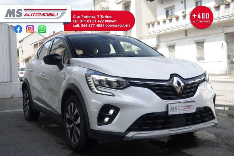 Renault Captur Renault Captur Blue dCi 8V 115 CV EDC Initiale Paris Unicoproprietario