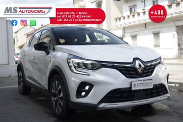 Renault Captur Renault Captur Blue dCi 8V 115 CV EDC Initiale Paris Unicoproprietario