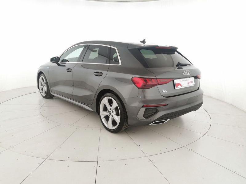 Audi A3 Sportback 35 2.0 tdi S line Edition s-tronic