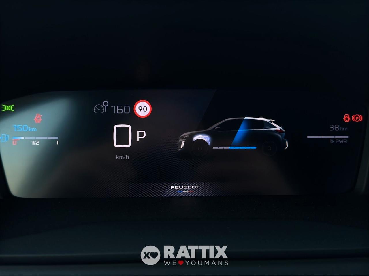 Peugeot 208 1.2 Hybrid 110CV Allure e-DCS6