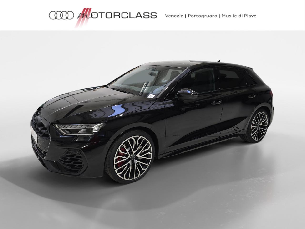 Audi S3 sportback 2.0 tfsi sport attitude quattro