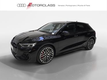 Audi S3 sportback 2.0 tfsi sport attitude quattro