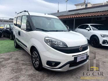 Fiat Doblo Doblò 1.6 MJT 16V 95CV Trekking 2017