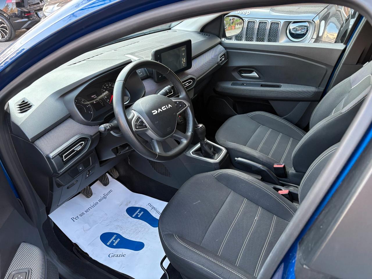 Dacia Sandero Streetway 1.0 bz 66cv - 23.000 Km