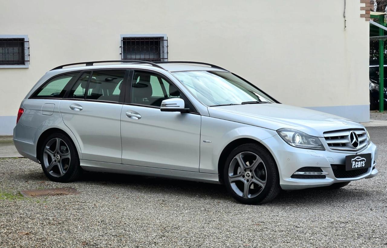 Mercedes-benz C 200 CDI S.W. BlueEFFICIENCY Avantgarde