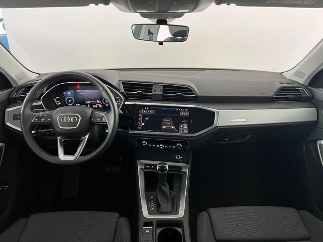 AUDI Q3 Sportback 45 TFSI e S tronic S line edition plugin