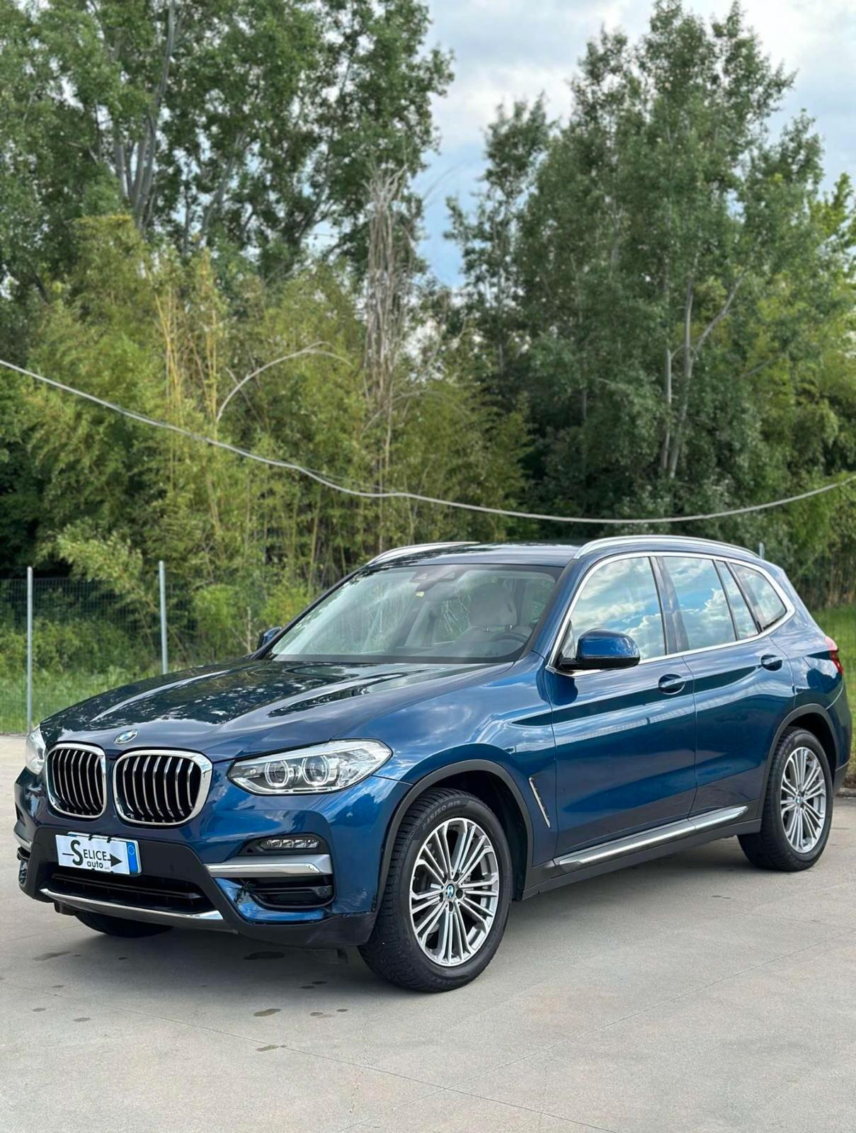 Bmw X3 xDrive20d 48V Luxury