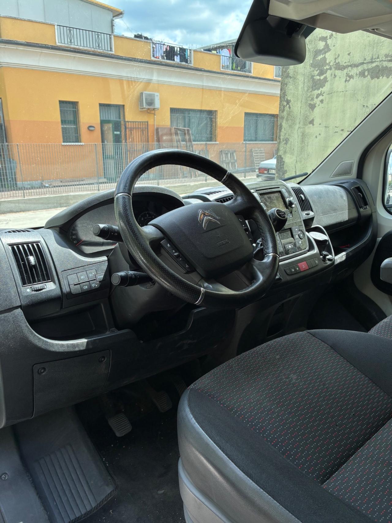Citroen jumper l2 h2