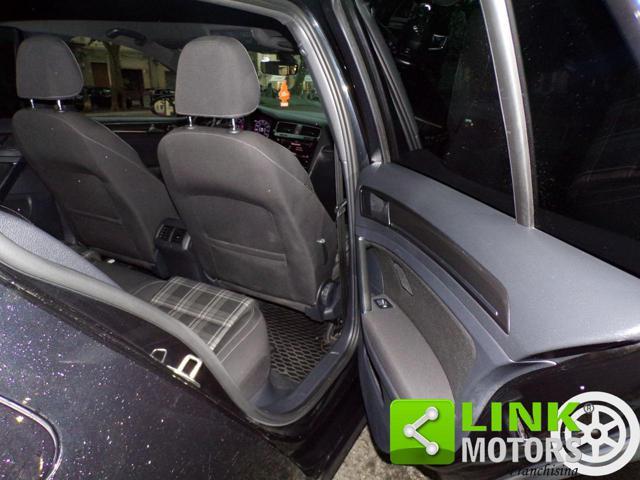VOLKSWAGEN Golf GTD 2.0 TDI 184CV DSG Restyling