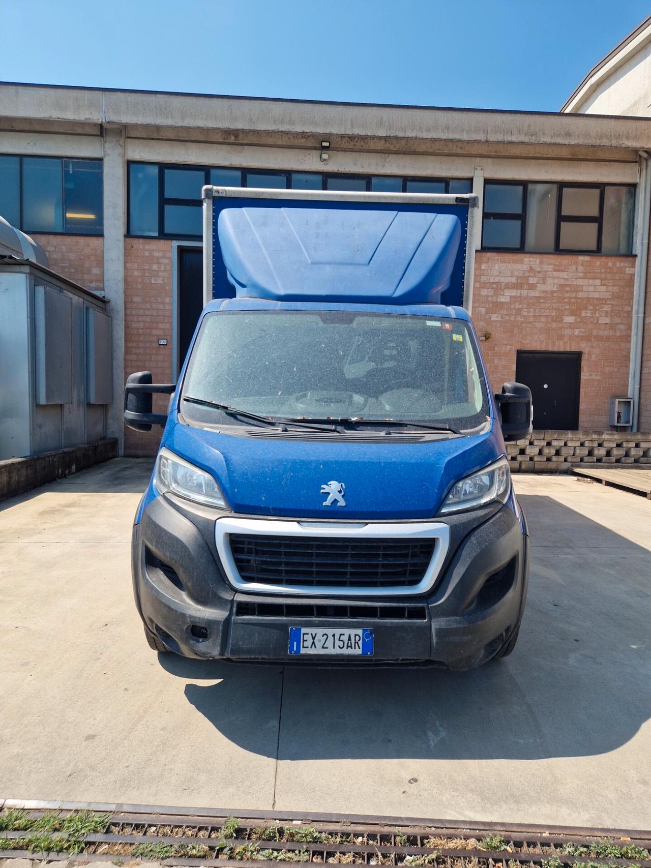 Peugeot Boxer 335 2.2 HDi/150CV FAP PLM-SL 4p. Furgonato