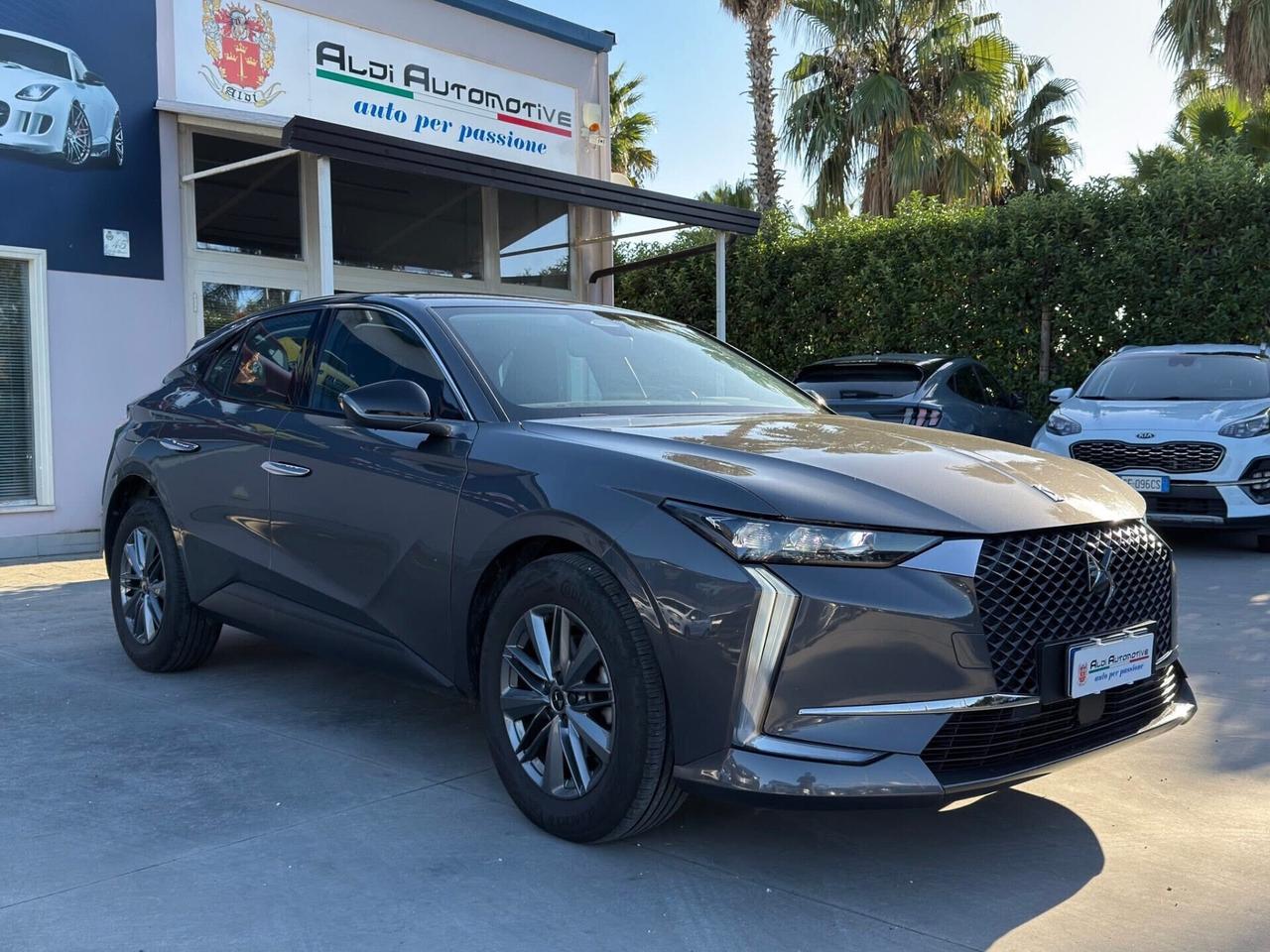 Ds DS4 4 BlueHDi 130 aut. Business