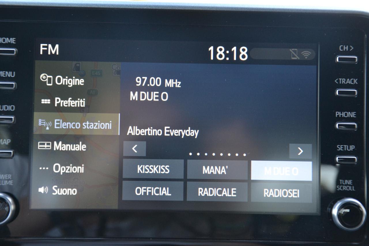 Toyota C-HR 2.0 HYBRID 184CV **NO VINCOLI**UNIPRO'*ITALIANA**