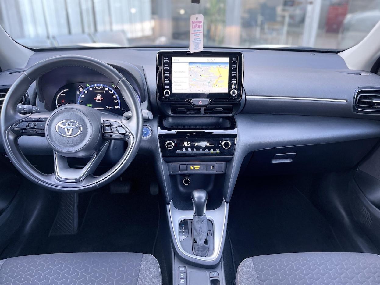 Toyota Yaris Cross 1.5 Hybrid 92CV E6 Automatica - 2023
