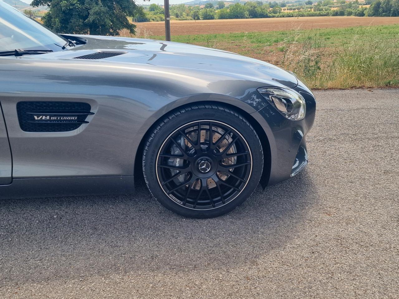 Mercedes-benz Altro AMG GT Coupè - Book Service