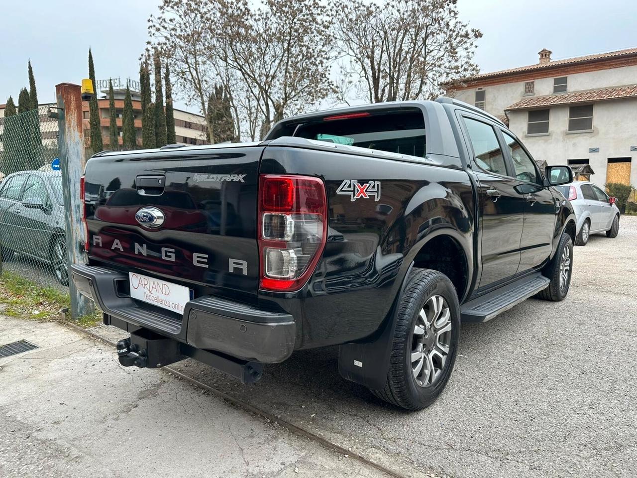 Ford Ranger 3.2 TDCi DC Wildtrak 5pt.