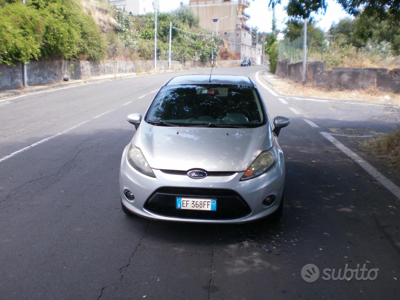 Ford Fiesta 1.2 82 CV 5 porte Titanium