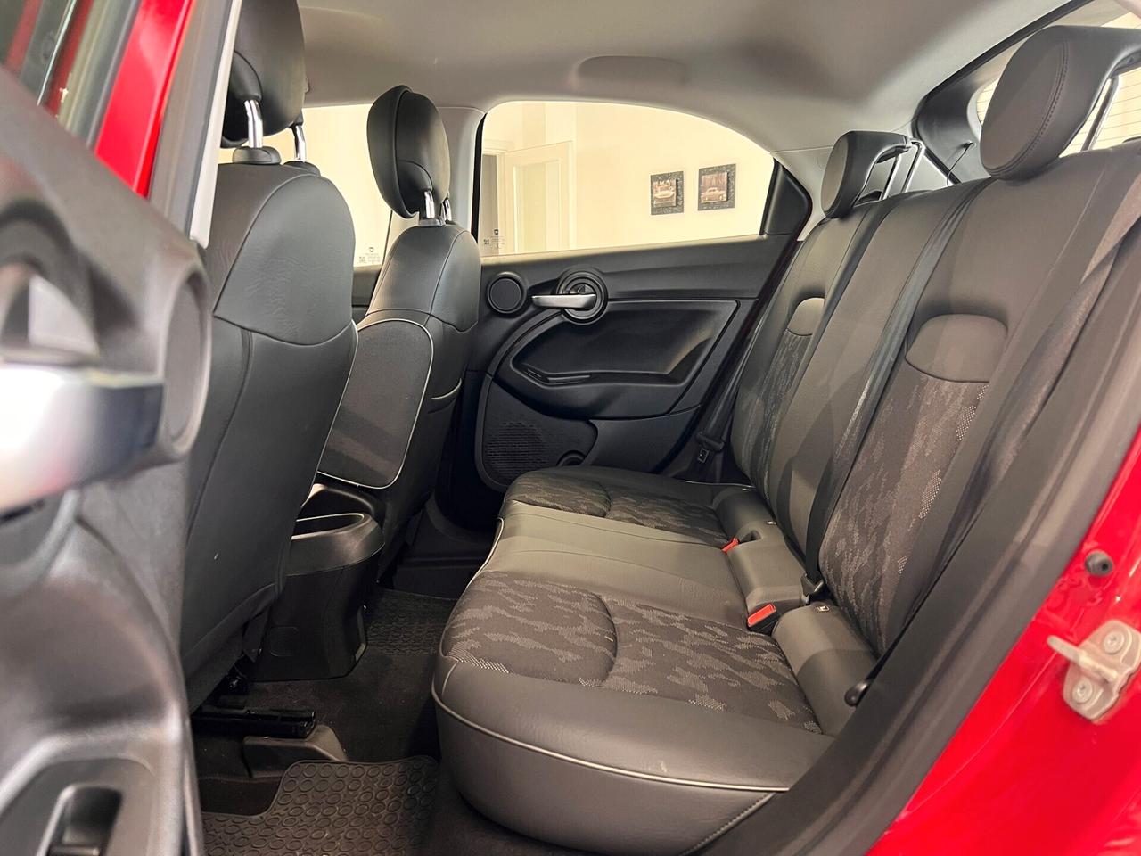 500X 1.0 T3 120 CV Cross