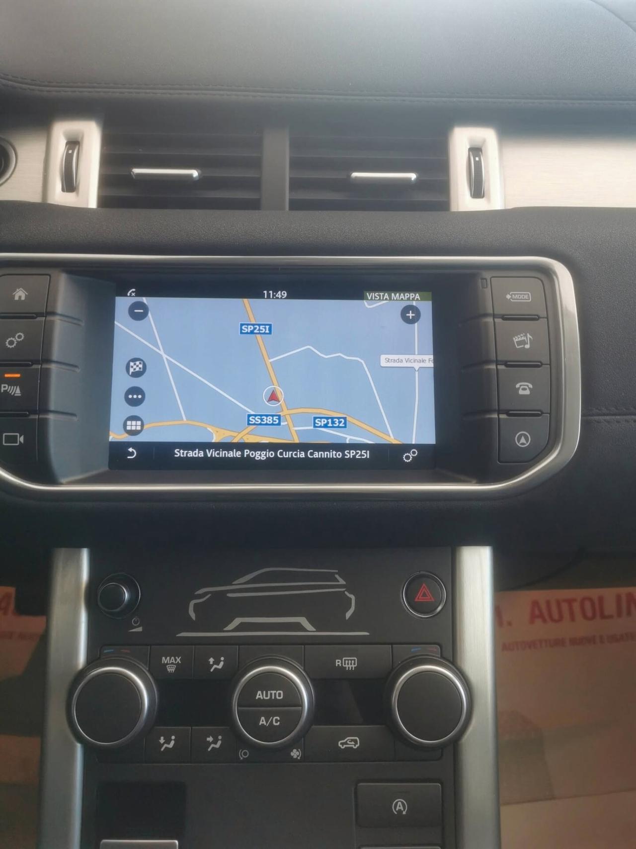 Land Rover Range Evoque 2.0 eD4 . Urban Attitude Edition 2017
