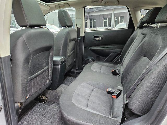 NISSAN Qashqai 2.0 dCi DPF 4WD