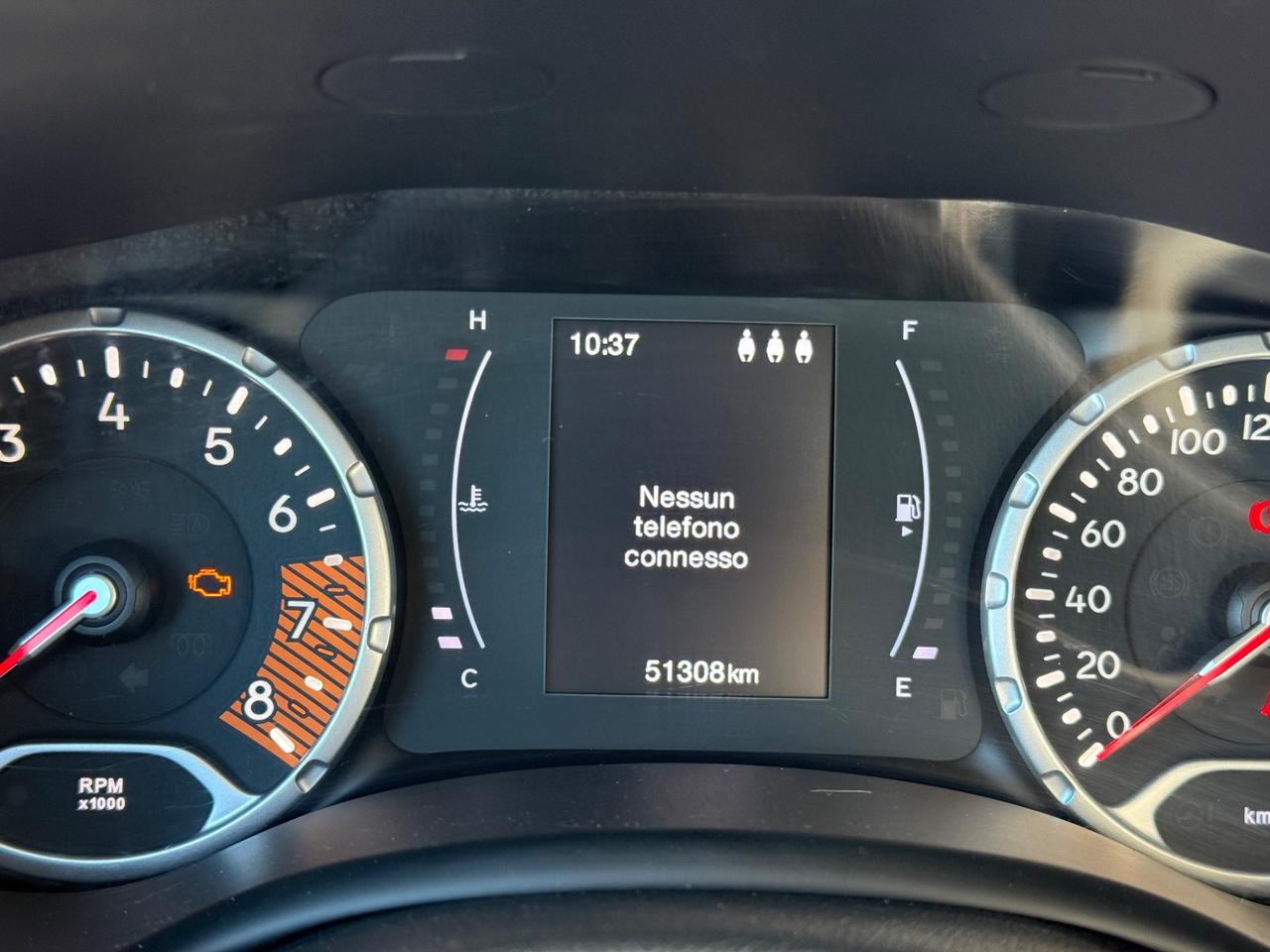 Jeep Renegade 1.0 T3 Night Eagle