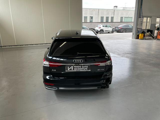 AUDI A6 AVANT 40 2.0 TDI S TRONIC