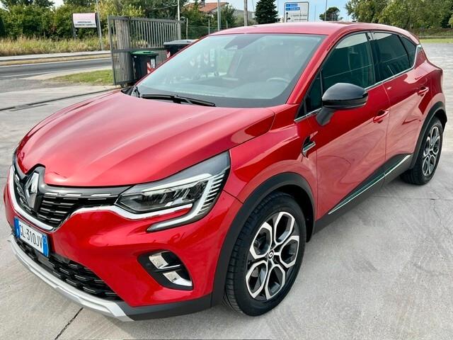 Renault Captur Full Hybrid E-Tech 145 Techno