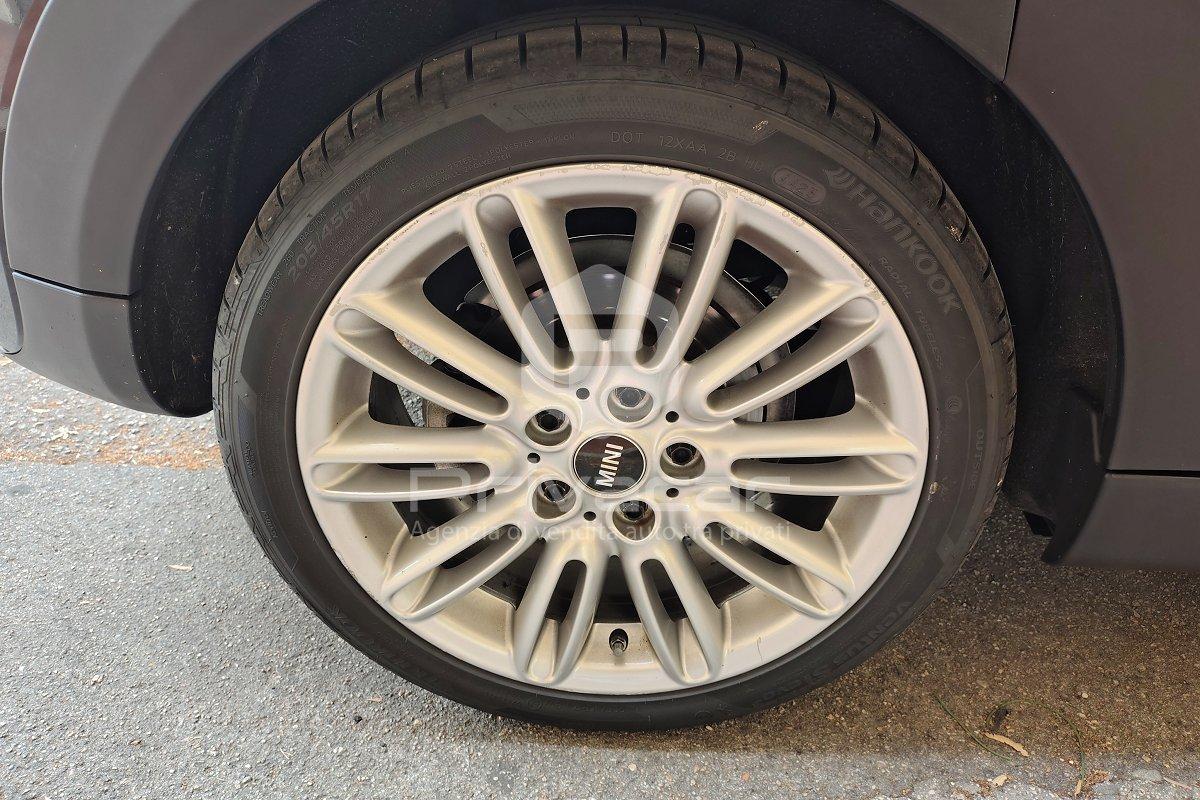 MINI Mini 2.0 Cooper SD Business 5 porte