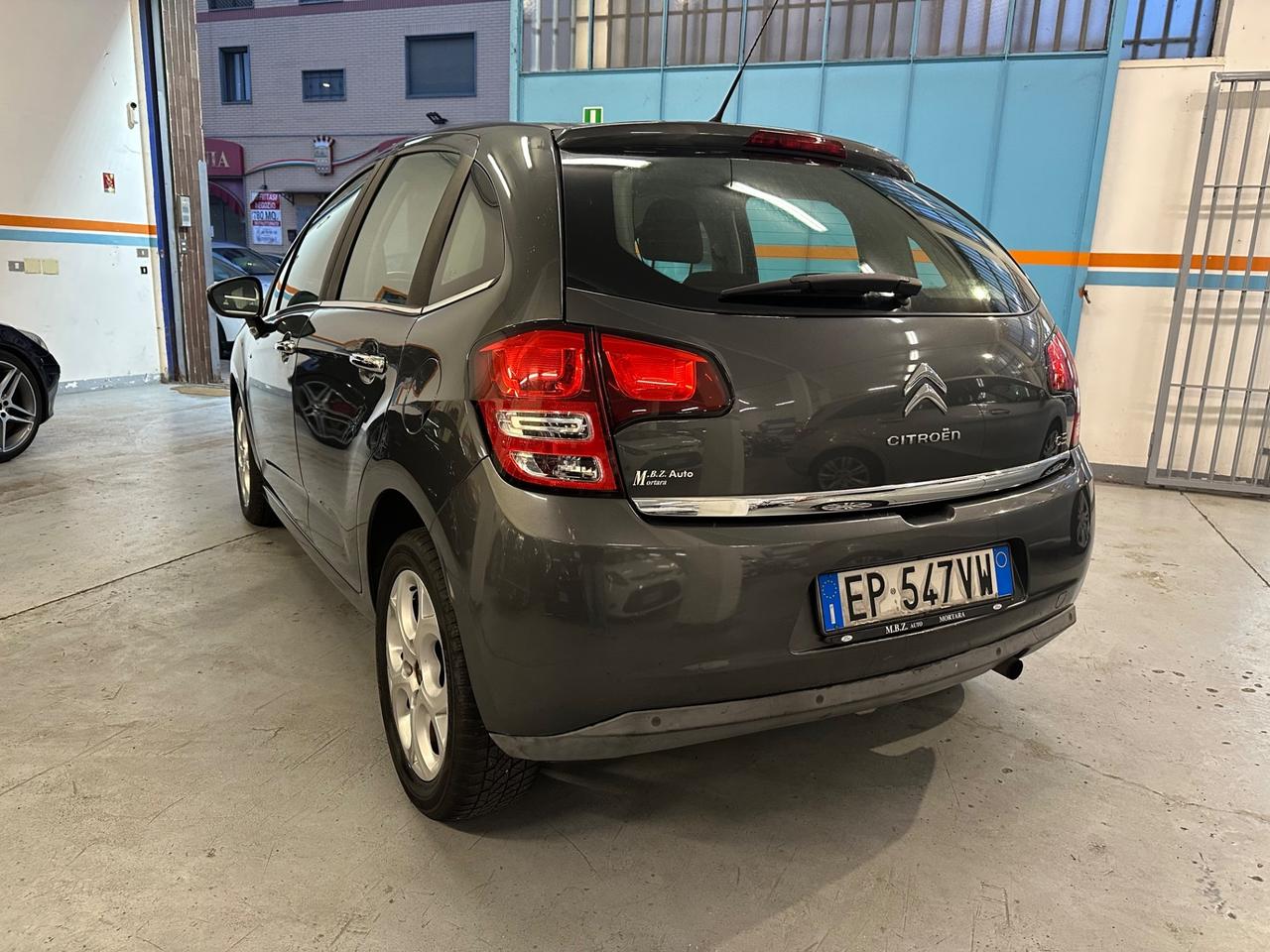 Citroen C3 1.1 Exclusive - Visiodrive
