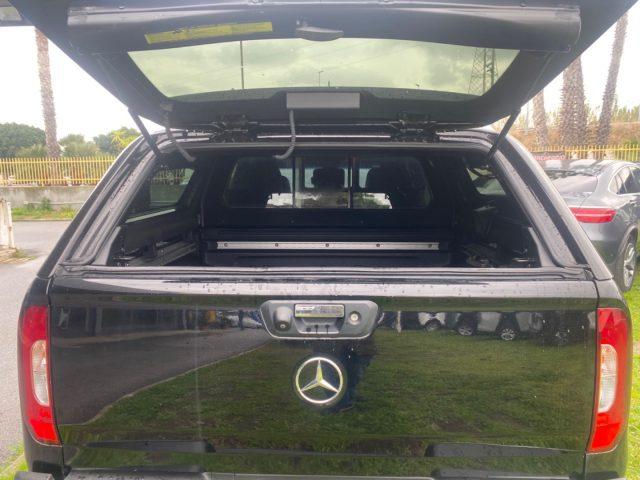 MERCEDES-BENZ X 250 d 4Matic Progressive hard top