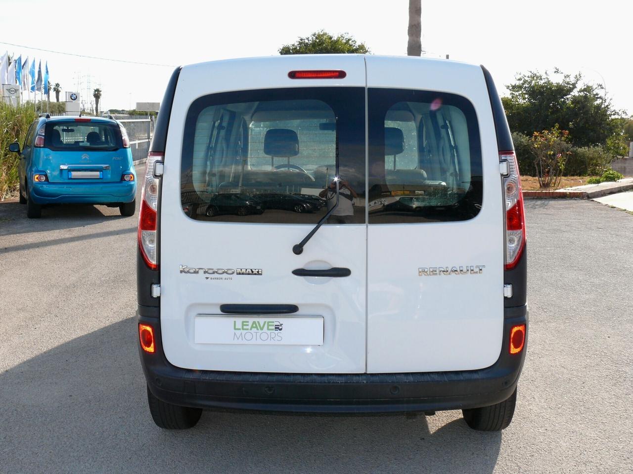 Renault Kangoo Stop & Start Life N1 (M1362)