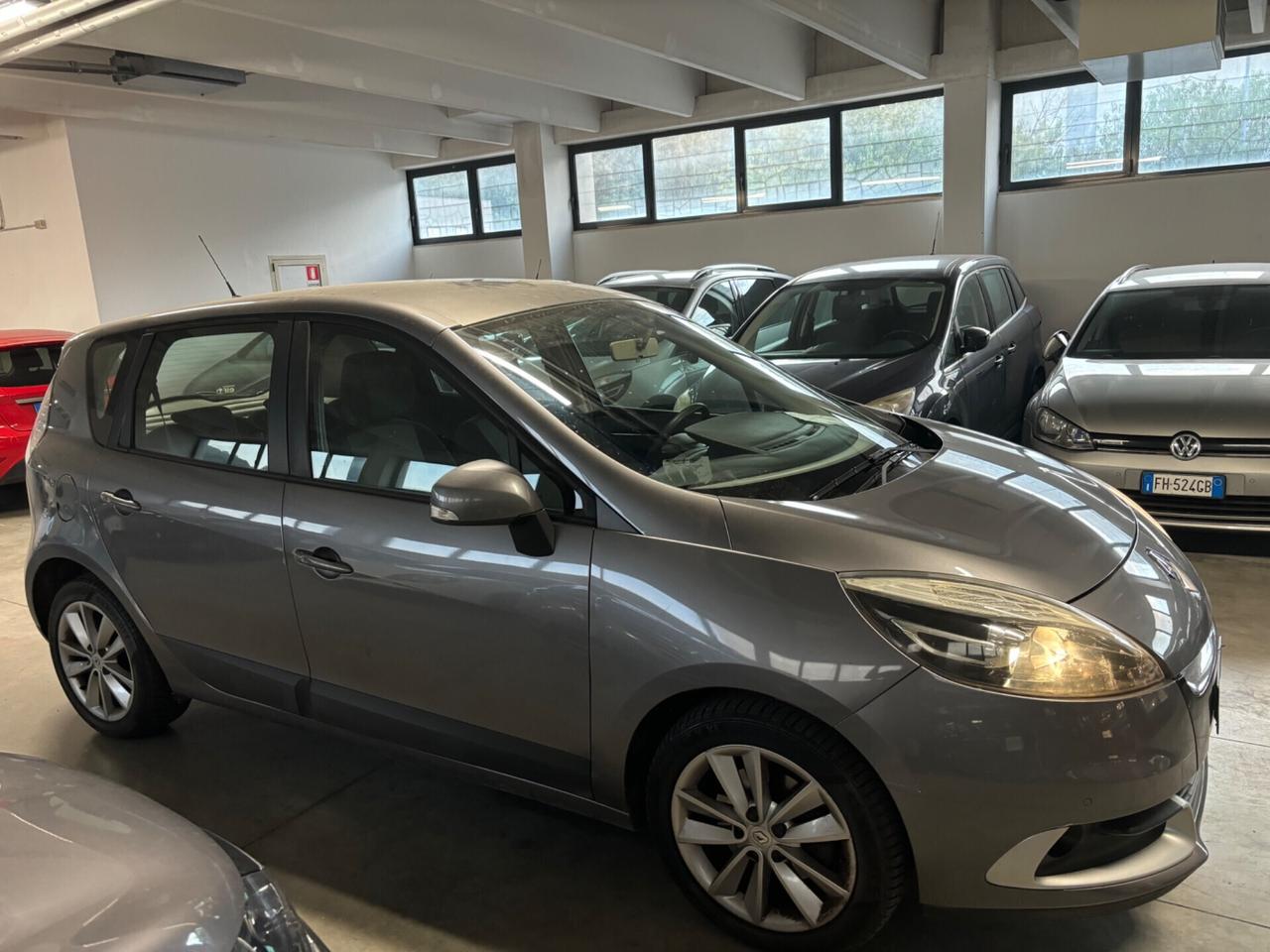 Renault Scenic XMod 1.5 dCi 110CV Wave
