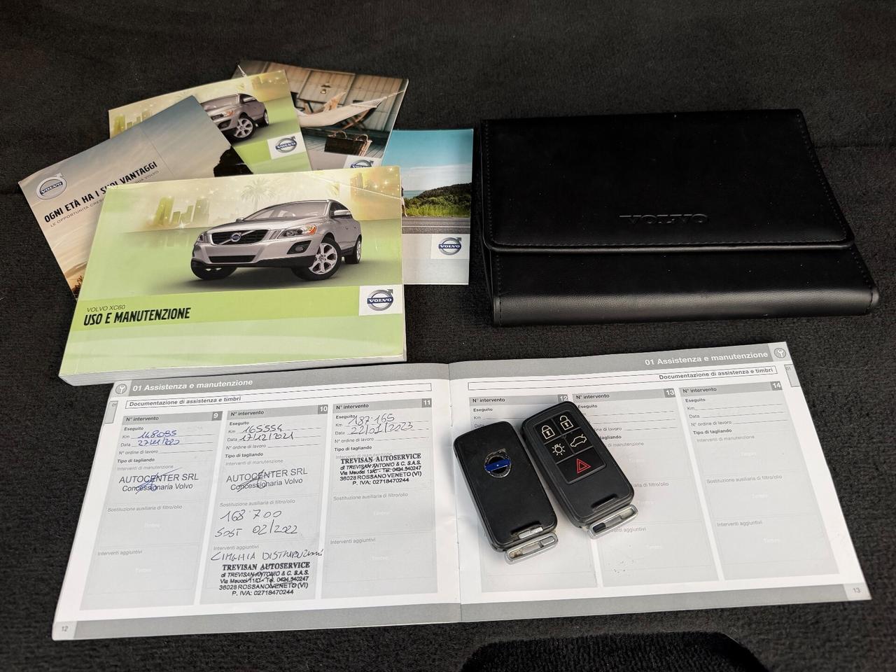 Volvo XC 60 D3 2.0 163CV 2011 - AUTOMATICA