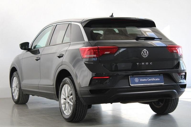 Volkswagen T-Roc 1.6 TDI SCR STYLE BLUEMOTION TECH.