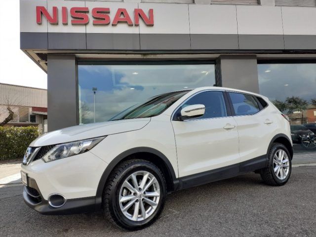 NISSAN Qashqai 1.5 dCi Acenta KM CERTIFIC-GARANZIA-1��PROP