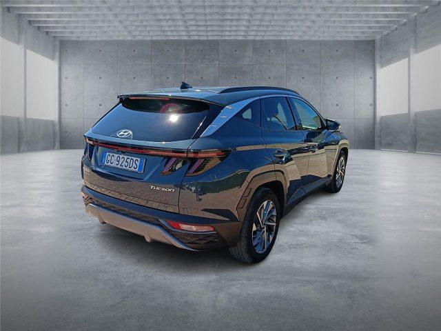 HYUNDAI Tucson 3ª serie 1.6 T-GDI 48V XLine