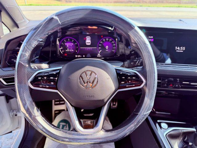 VOLKSWAGEN Golf R LINE - 130CV - UNIPRO - TETTO - NO OBBLIGO FINAN