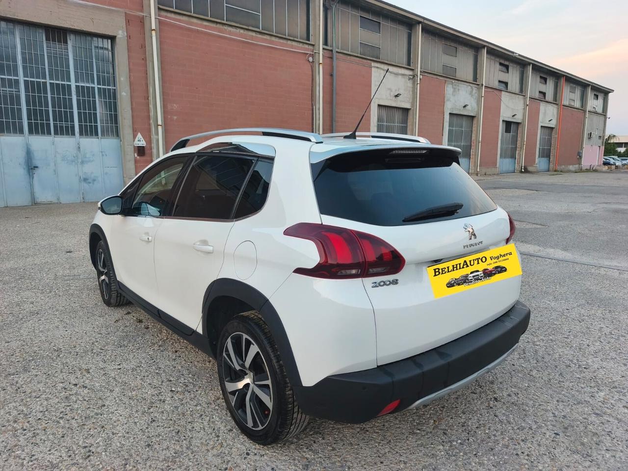 Peugeot 2008. 2017---1.6 Diesel