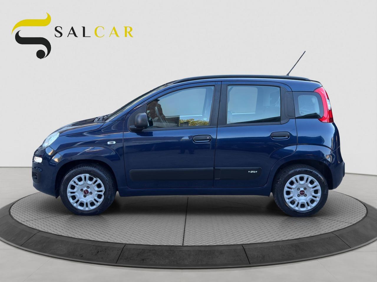 Fiat Panda 1.2 69cv Lounge 2018