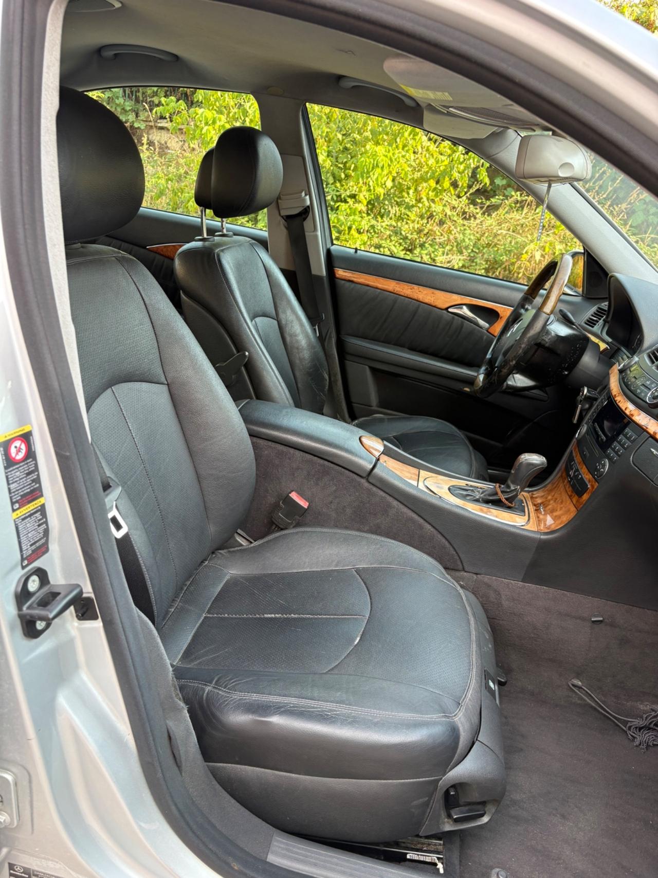 Mercedes-benz E 280 CDI cat Elegance
