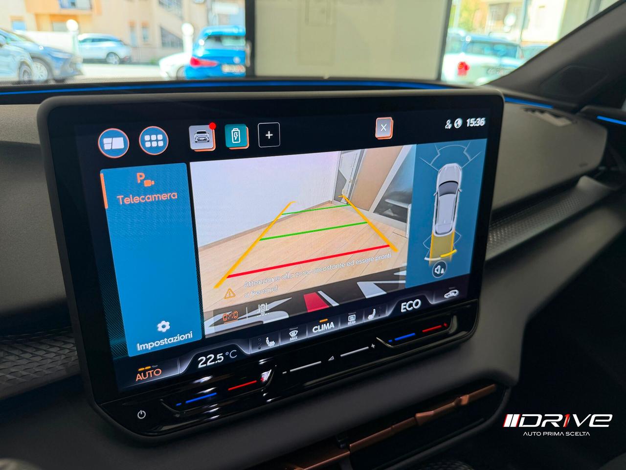 CUPRA Terramar Terramar 1.5 e-Hybrid DSG