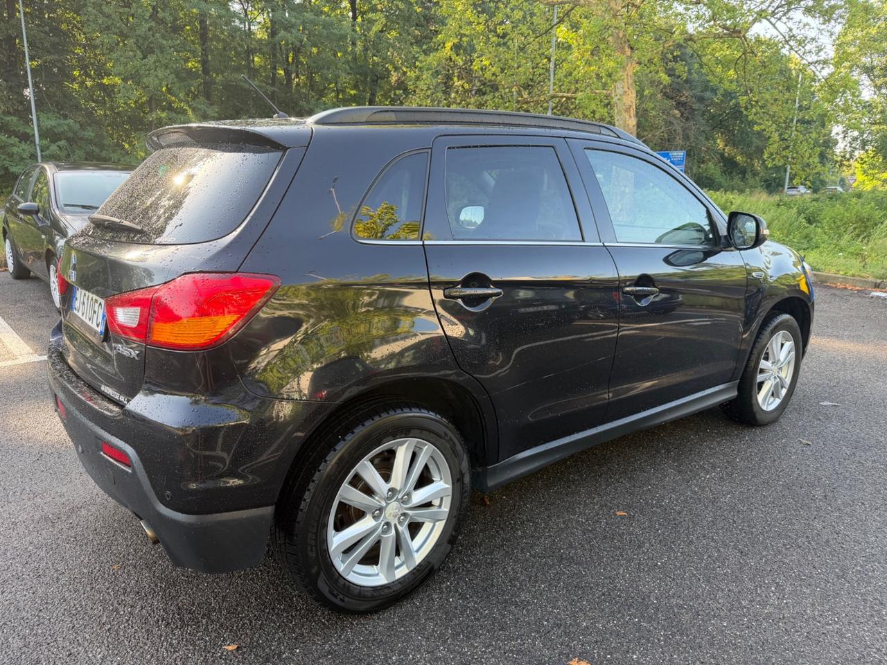 Mitsubishi ASX 1.8 DI-D 150 CV 4WD*Tetto*