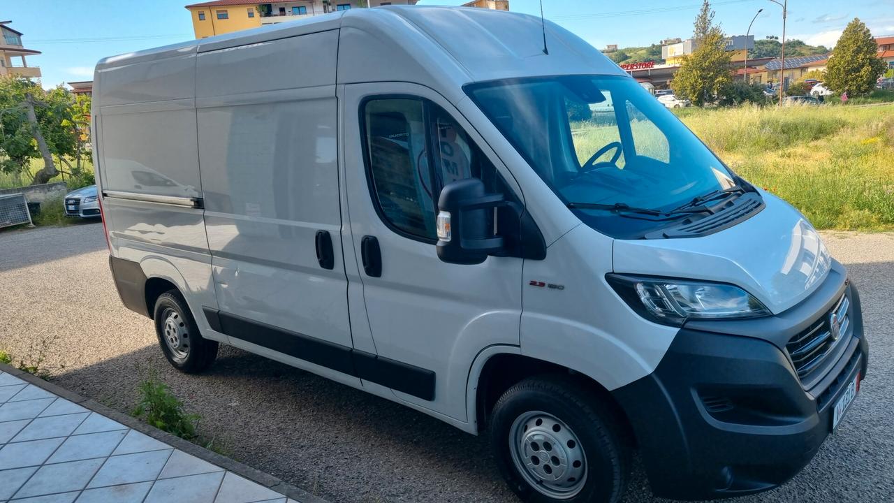 Fiat Ducato 30 2.3 MJT 160CV PC-TM Furgone