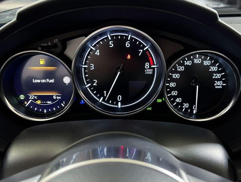 Mazda MX-5 1.5L Skyactiv-G Homura